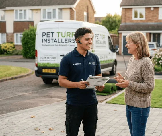 Pet Turf Installation Bethesda, OH FAQs