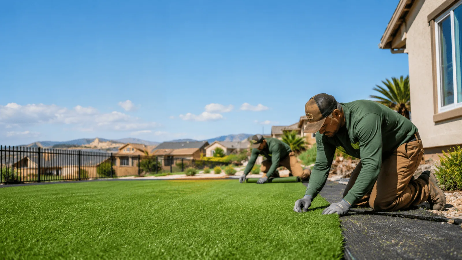 Pet Turf Installation in Bethesda, OH near me